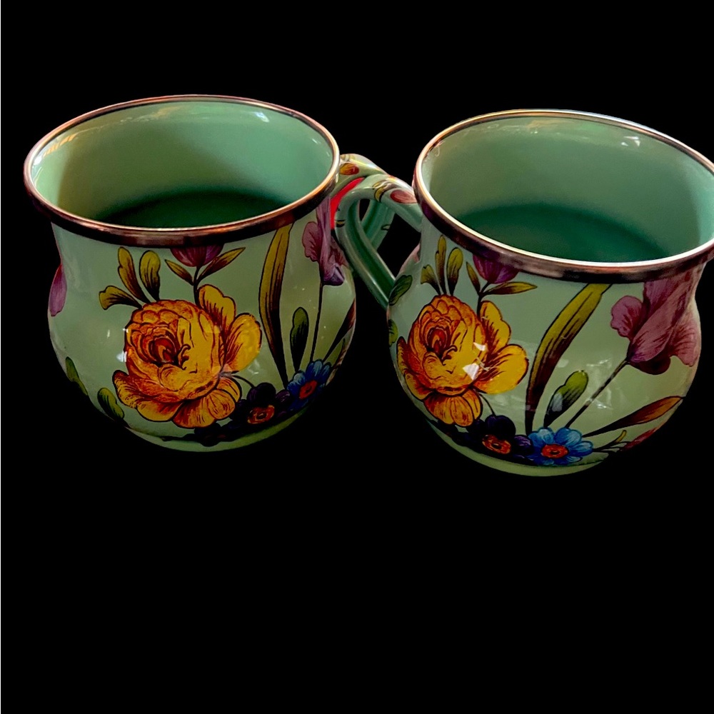 Mackenzie-Childs Mug